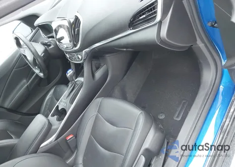 2017 Chevrolet Volt Premier z USA, uszkodzony, nr VIN 1G1RB6S5XHU168495